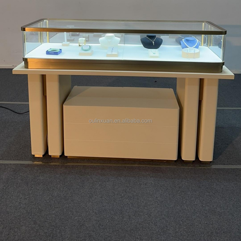 Vitrina de exhibición de reloj - Jewelry Watches Luxury reseña y precio
