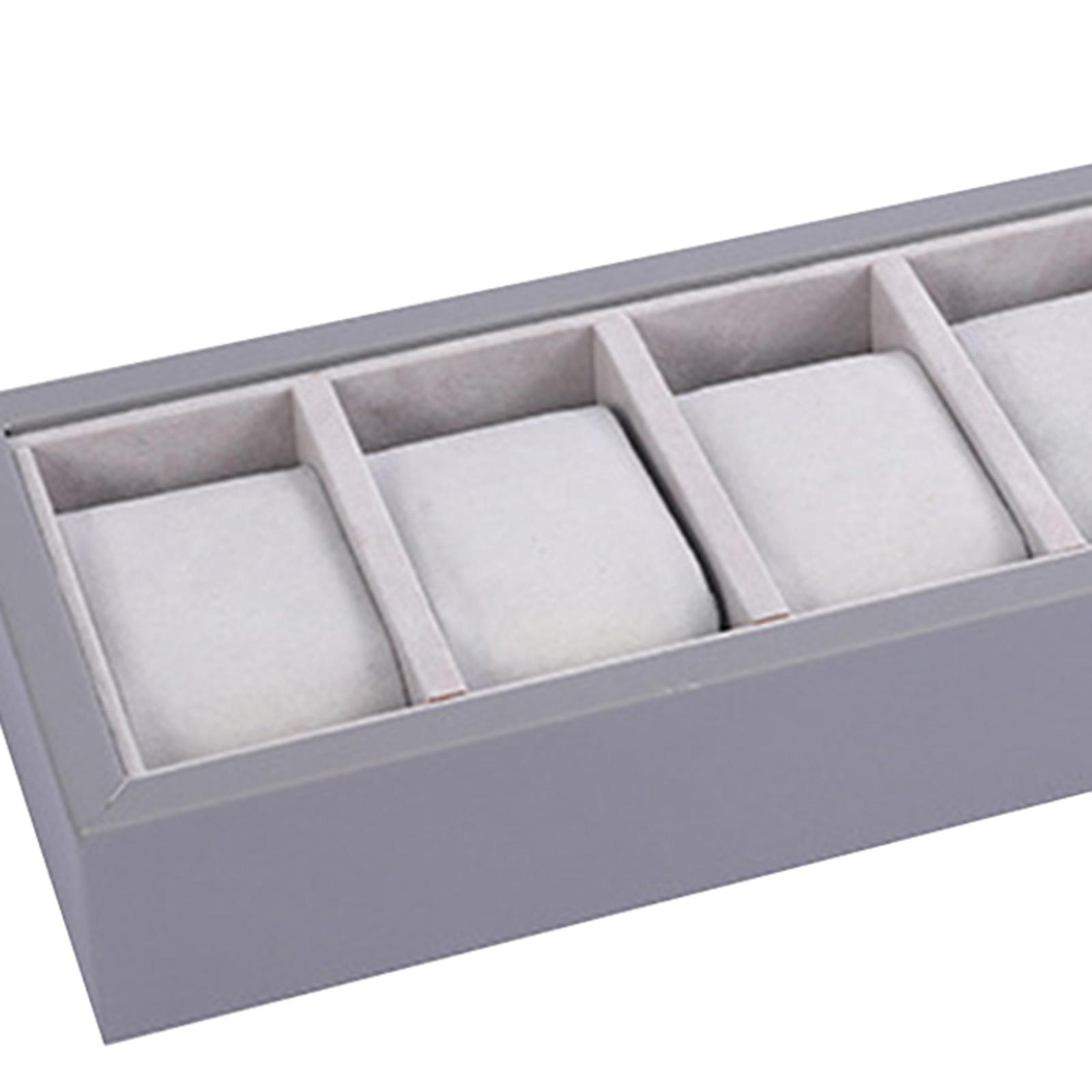 Bandeja organizadora de joyas  - Jewelry Store Mens Watches reseña y precio