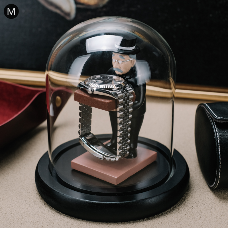 Soporte de mesa Vintage para r - Jewelry Watches Luxury reseña y precio