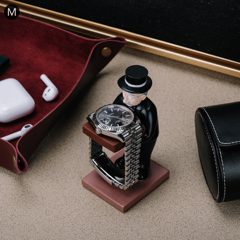 Soporte de mesa Vintage para r - Jewelry Watches Luxury reseña y precio