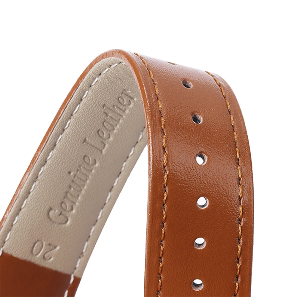 Correas de reloj de piel de va - Daniel Wellington Watches & Jewelry Online Store reseña y precio