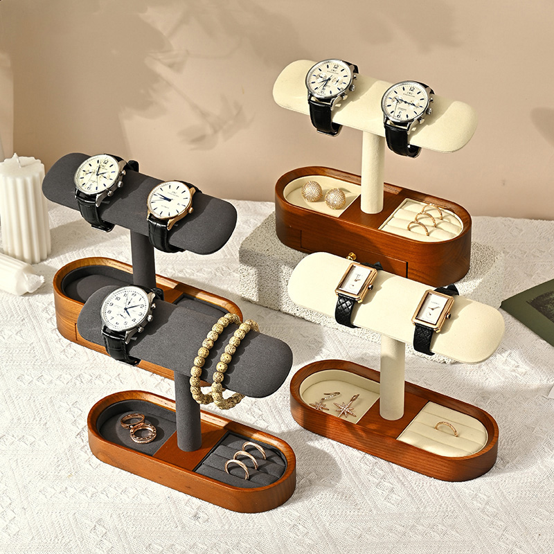 Oirlv-estante organizador de r - Jewelry With Watches reseña y precio