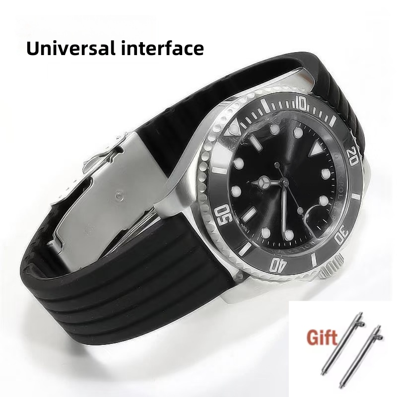 Correa de silicona para reloj  - Daniel Wellington Watches & Jewelry Online Store reseña y precio