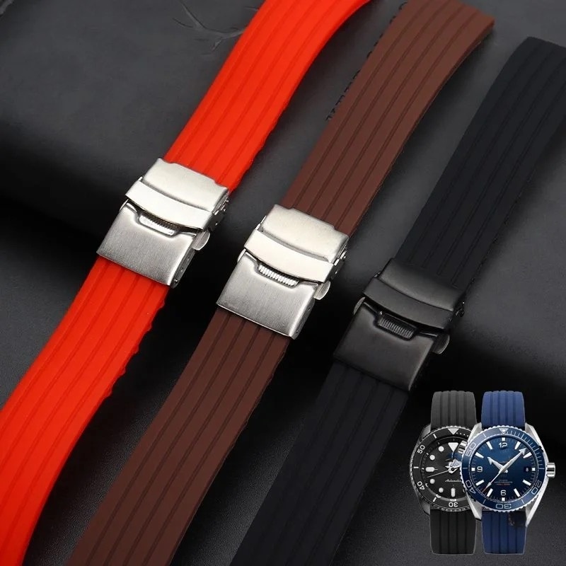 Correa de silicona para reloj  - Daniel Wellington Watches & Jewelry Online Store reseña y precio