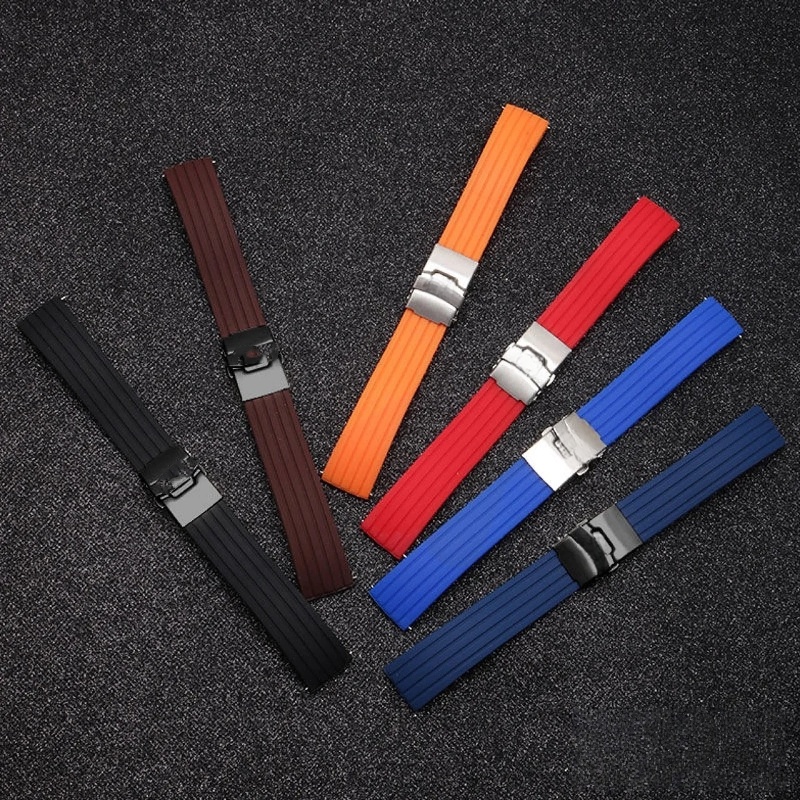 Correa de silicona para reloj  - Daniel Wellington Watches & Jewelry Online Store reseña y precio