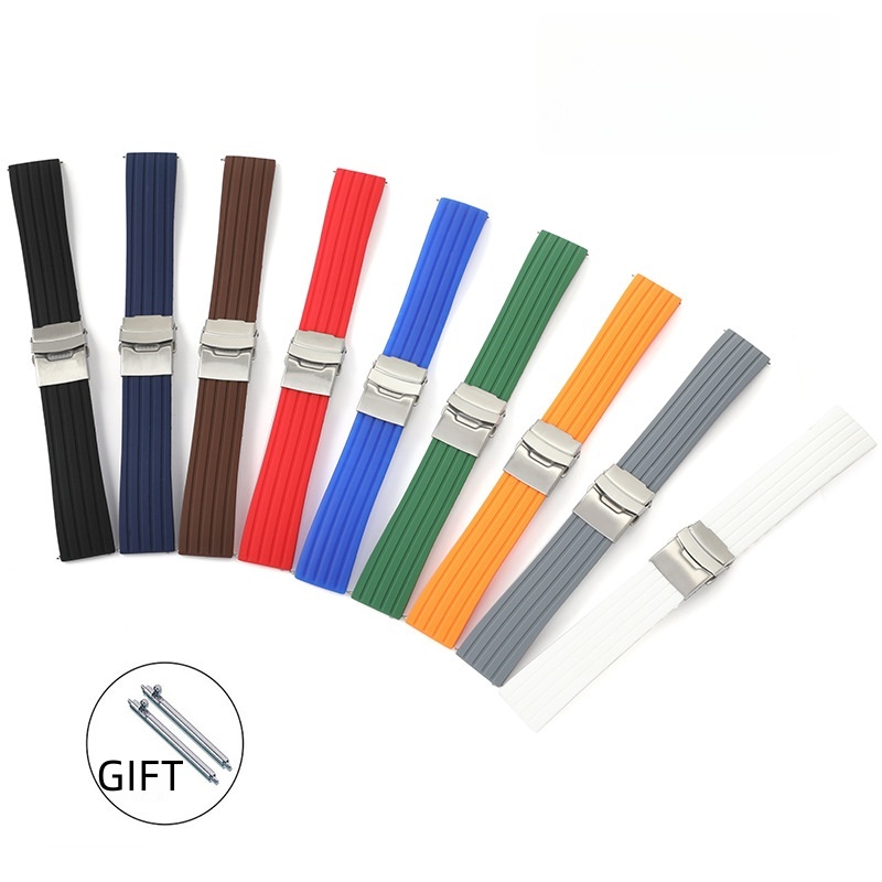 Correa de silicona para reloj  - Daniel Wellington Watches & Jewelry Online Store reseña y precio