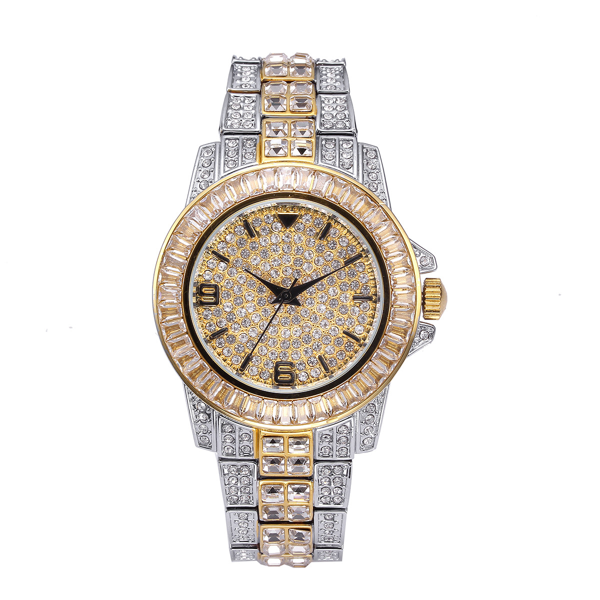 Relojes de Cuarzo de Lujo con  - Jewelry With Watches reseña y precio