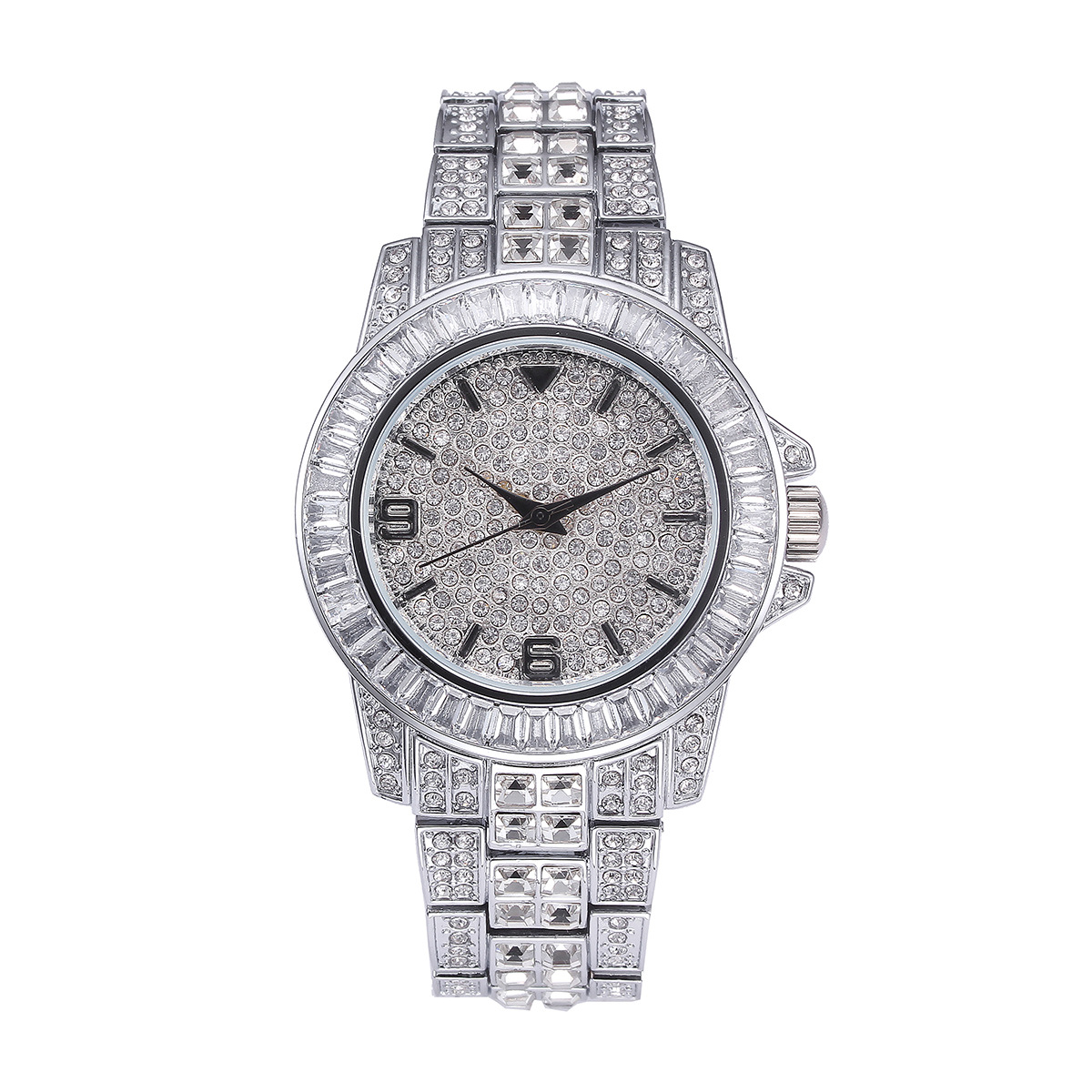 Relojes de Cuarzo de Lujo con  - Jewelry With Watches reseña y precio