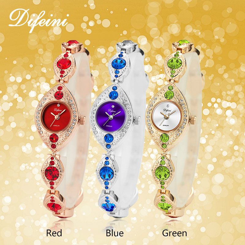 Relojes de pulsera de lujo par - Jewelry Watches Luxury reseña y precio