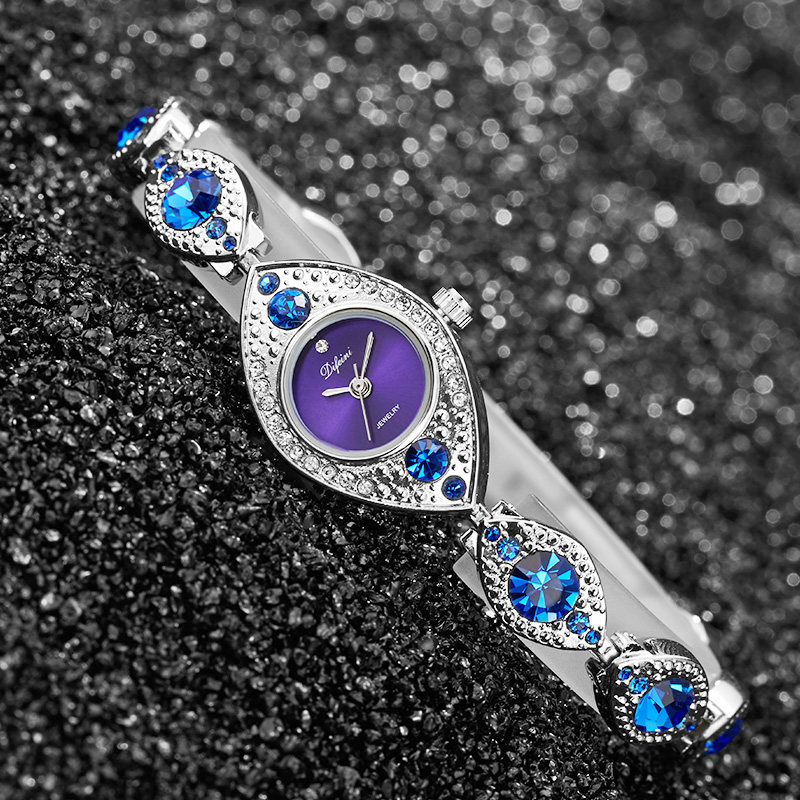 Relojes de pulsera de lujo par - Jewelry Watches Luxury reseña y precio