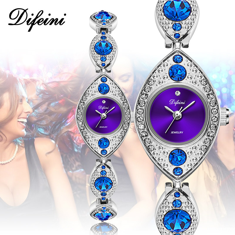 Relojes de pulsera de lujo par - Jewelry Watches Luxury reseña y precio