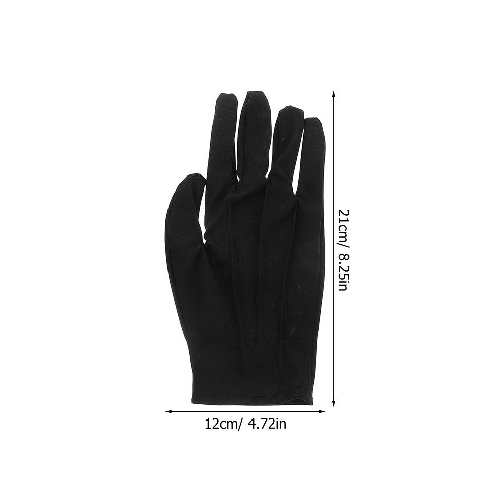 5 pares de guantes para manten - Jewelry Store Mens Watches reseña y precio