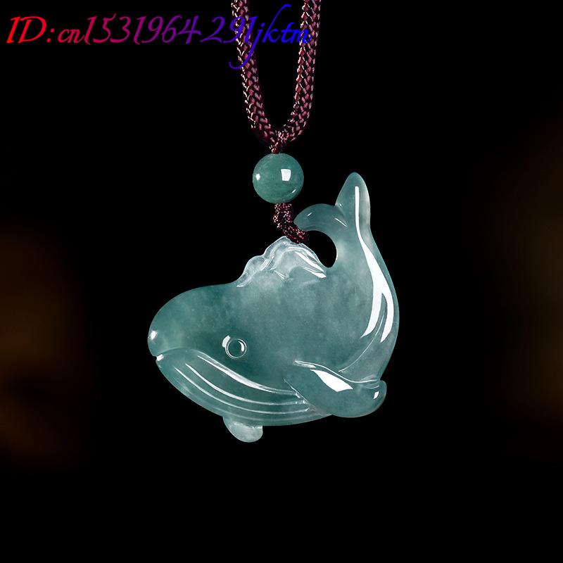 Collar con Colgante de Ballena - Jewelry & Watches Company reseña y precio