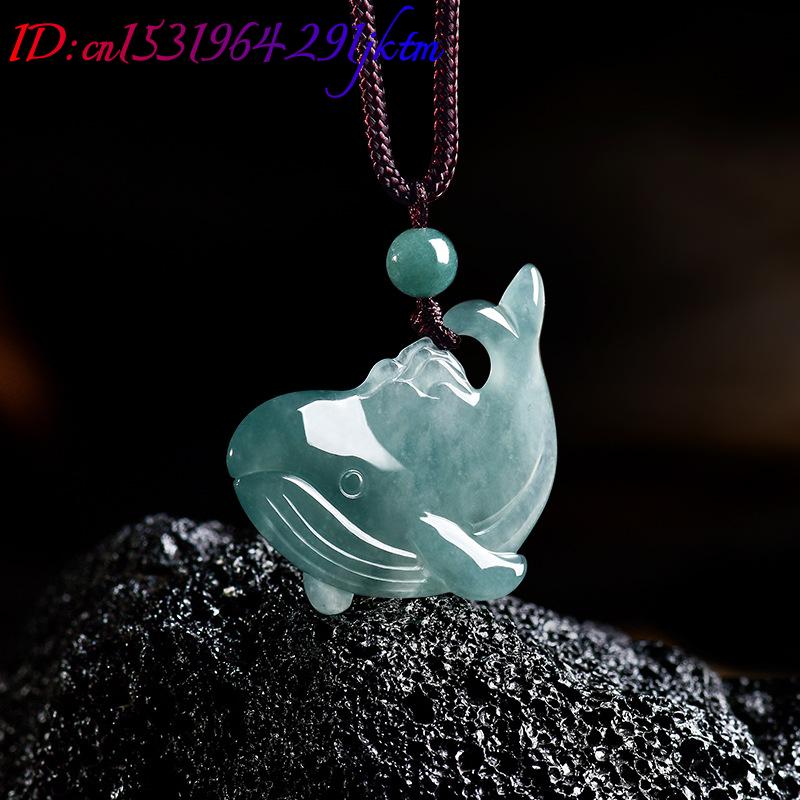 Collar con Colgante de Ballena - Jewelry & Watches Company reseña y precio