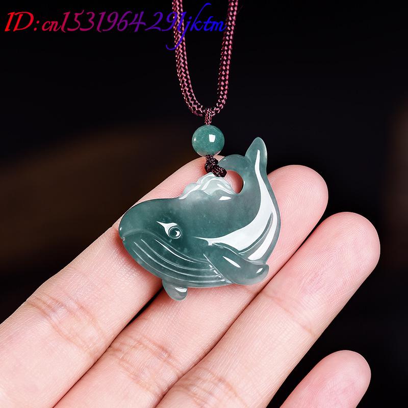 Collar con Colgante de Ballena - Jewelry & Watches Company reseña y precio