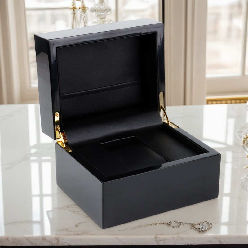 Caja de almacenamiento de relo - Best Jewelry Watches reseña y precio