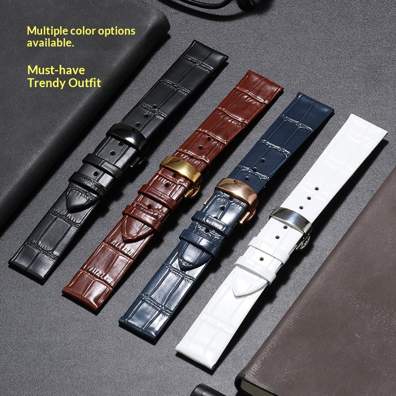 Correa de reloj de piel de vac - Daniel Wellington Watches & Jewelry Online Store reseña y precio