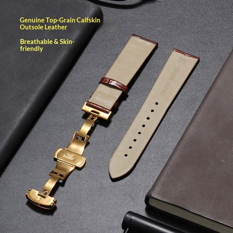 Correa de reloj de piel de vac - Daniel Wellington Watches & Jewelry Online Store reseña y precio