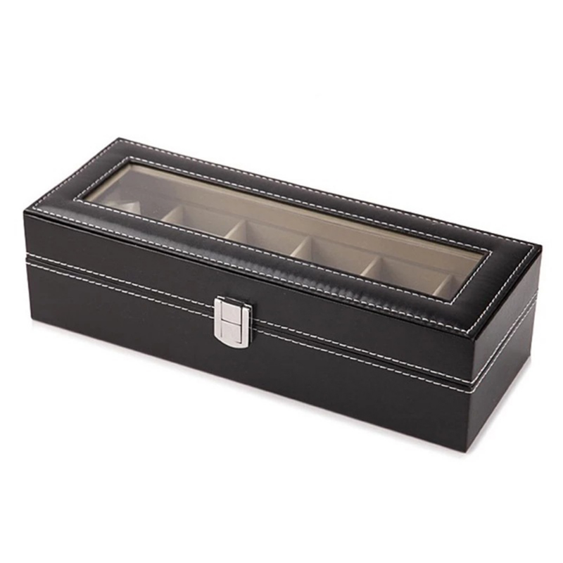 Organizador de caja de reloj d - Best Jewelry Watches reseña y precio
