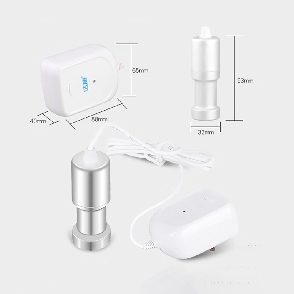 Mini máquina de limpieza por u - Jewelry Y Watches reseña y precio