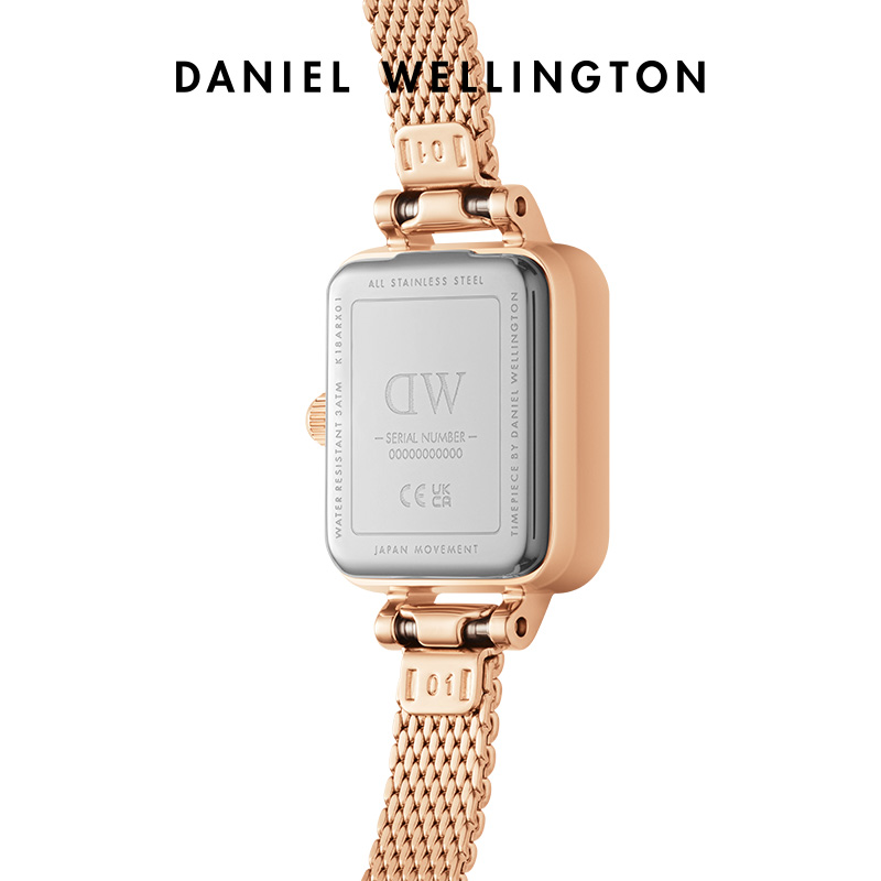 Reloj Daniel Wellington Quadro - Daniel Wellington Watches & Jewelry Online Store reseña y precio