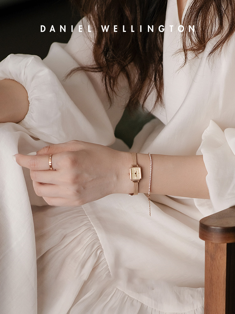 Reloj Daniel Wellington Quadro - Daniel Wellington Watches & Jewelry Online Store reseña y precio