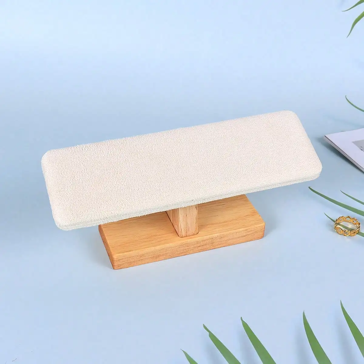 Soporte organizador de relojes - Jewelry With Watches reseña y precio