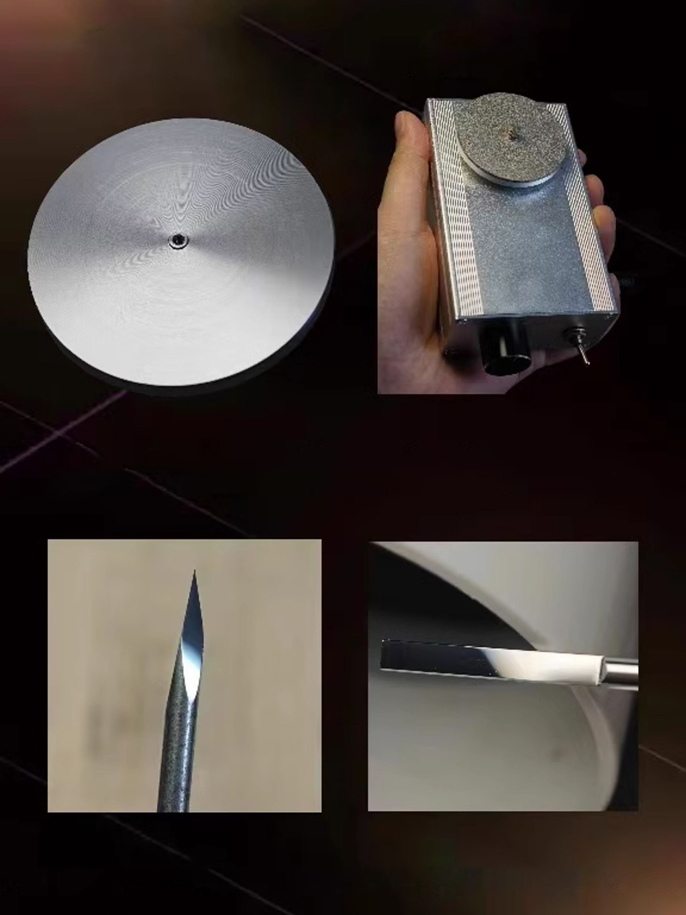 Máquina de Pulir Eléctrica de  - Jewelry Y Watches reseña y precio