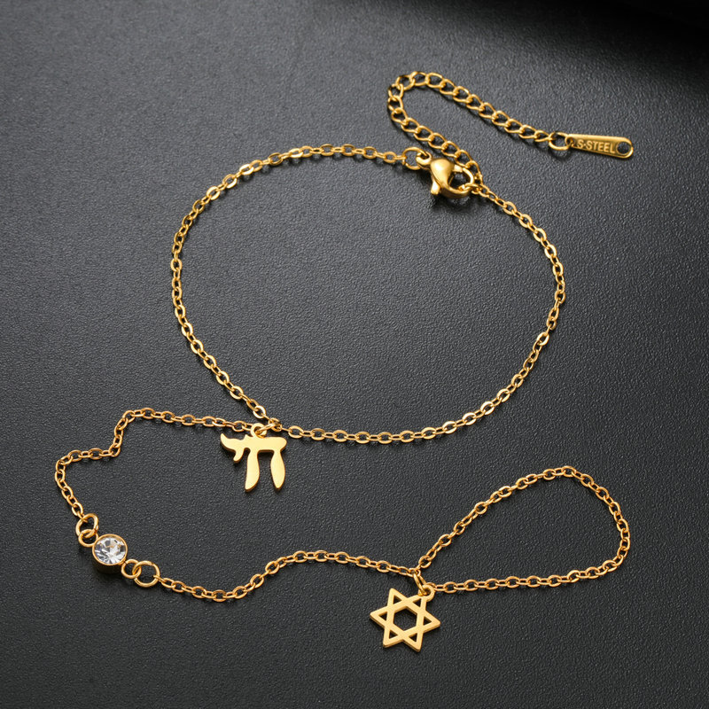 Pulsera de Dedo con Estrella d - Jewelry & Watches Company reseña y precio