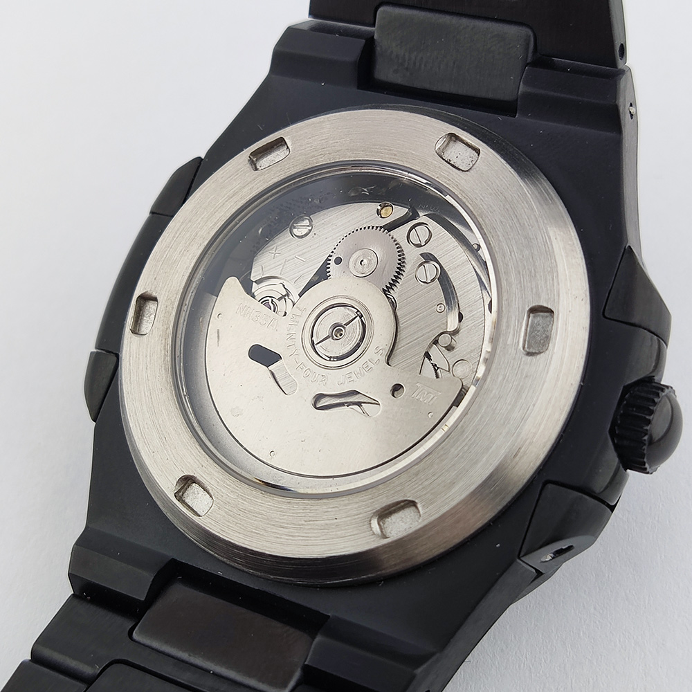 Reloj Astral NH35 de 43MM, mov - Astral Watches & Jewelry Netanya Reviews reseña y precio