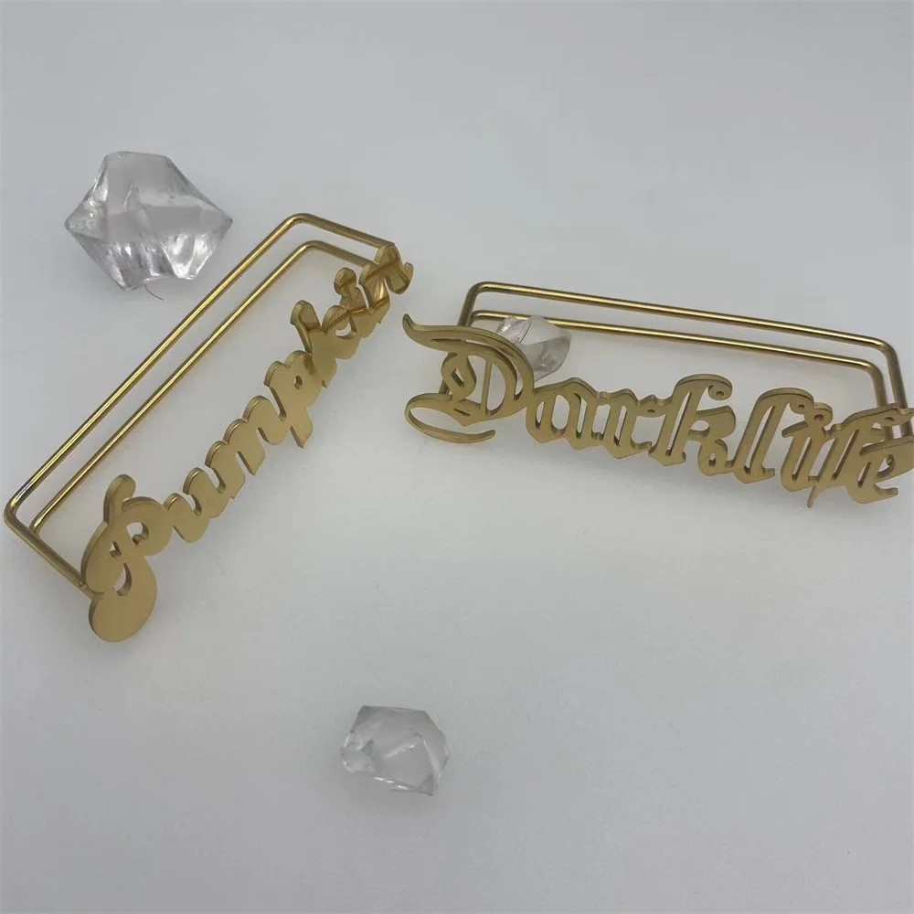 Anillo con nombre personalizad - Statement Cocktail Ring reseña y precio