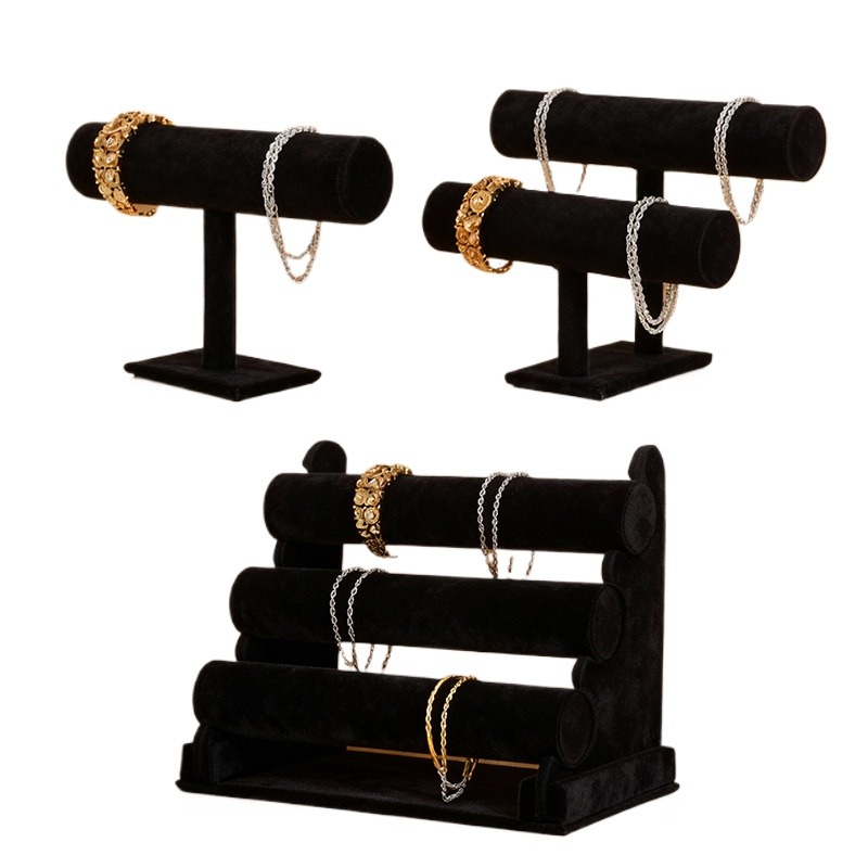 Expositor de joyería, estante  - Jewelry Y Watches reseña y precio