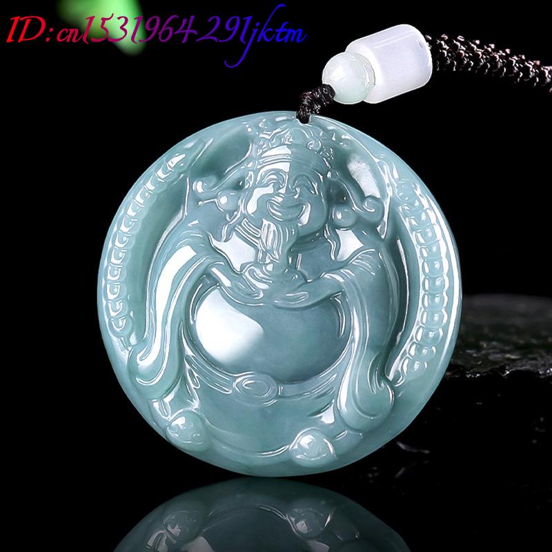 Colgante de Jadeíta Birmana de - Jewelry & Watches Company reseña y precio