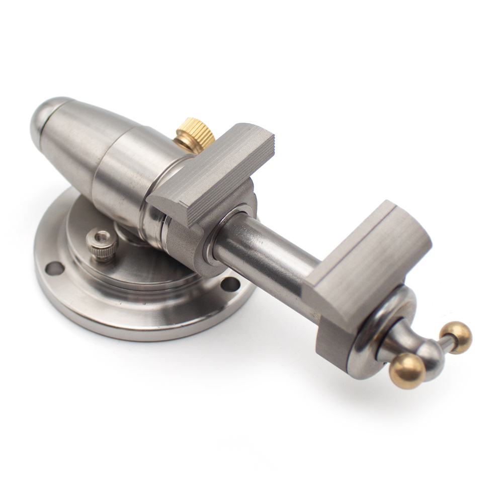 Mini tornillo de banco de acer - Jewelry Y Watches reseña y precio