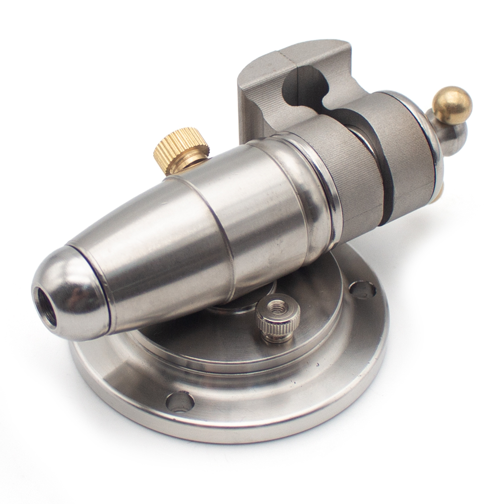Mini tornillo de banco de acer - Jewelry Y Watches reseña y precio