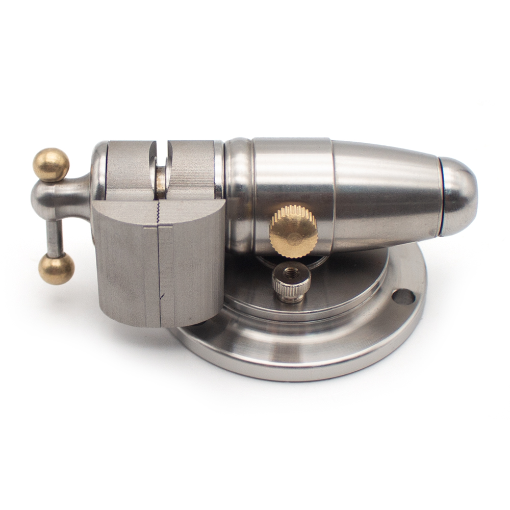 Mini tornillo de banco de acer - Jewelry Y Watches reseña y precio