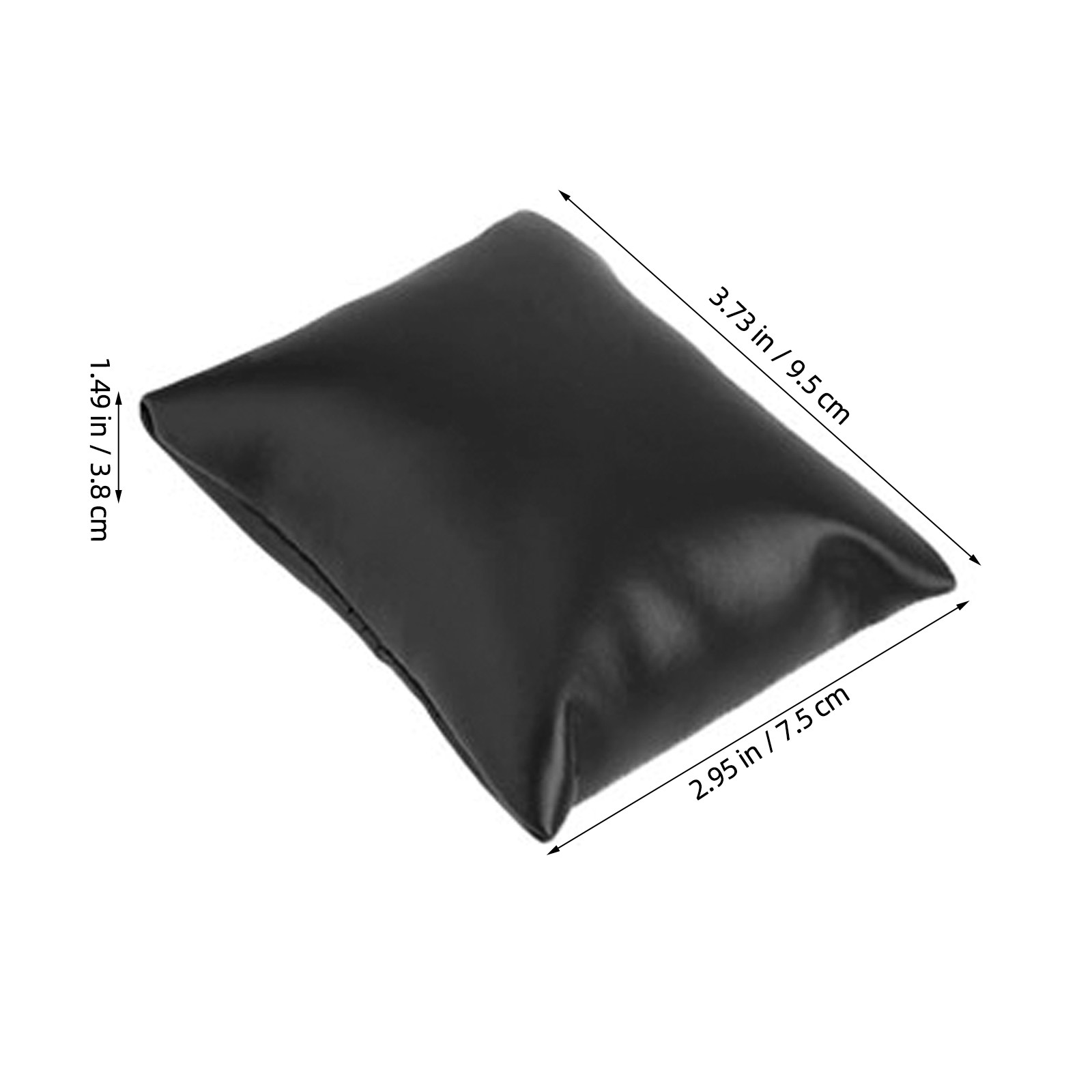 12 Almohadillas de PU para Exh - Jewelry With Watches reseña y precio