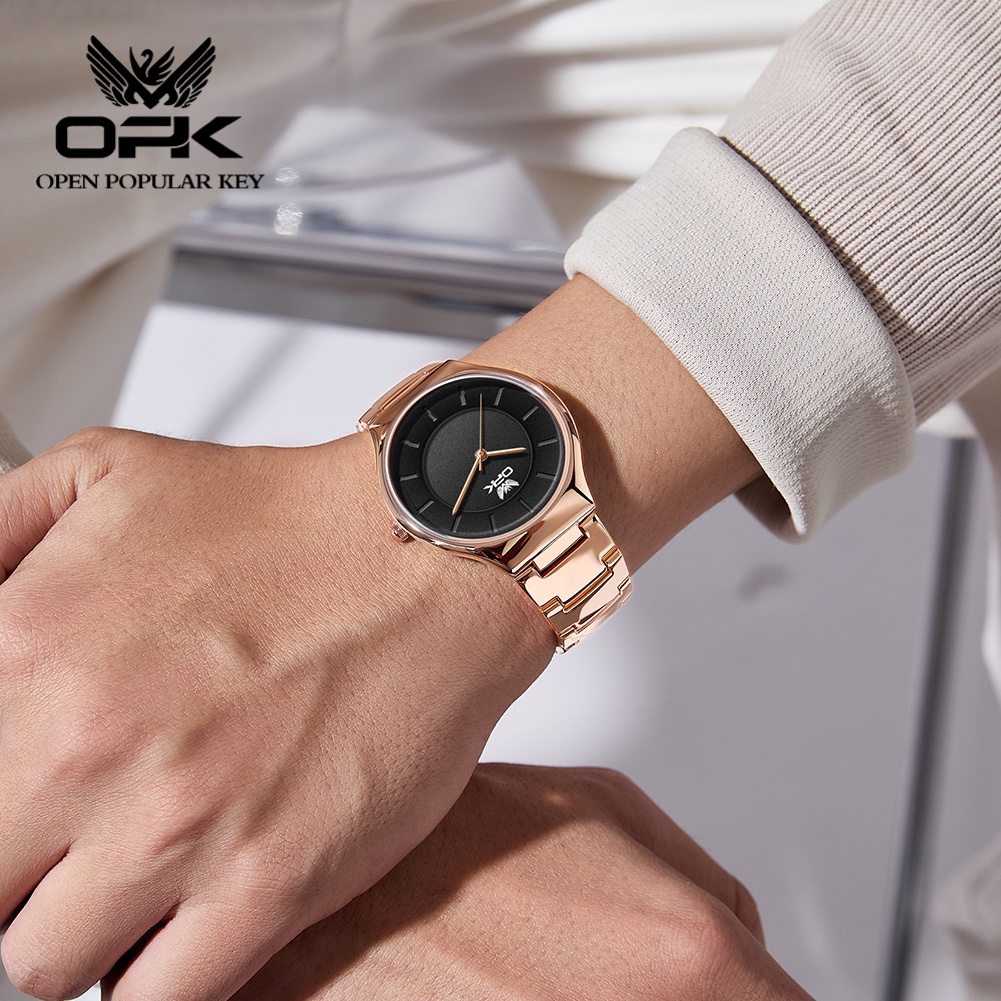 Reloj OPK 6078 para Hombre y M - Vintage Pocket Watch reseña y precio