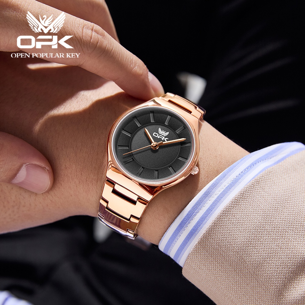 Reloj OPK 6078 para Hombre y M - Vintage Pocket Watch reseña y precio