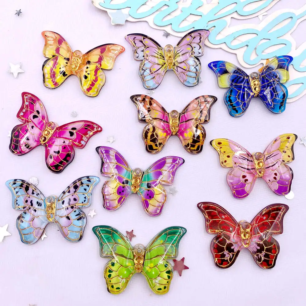 Figuras de mariposas hermosas  - Paradise Jewelry & Watches Dolphin Mall reseña y precio