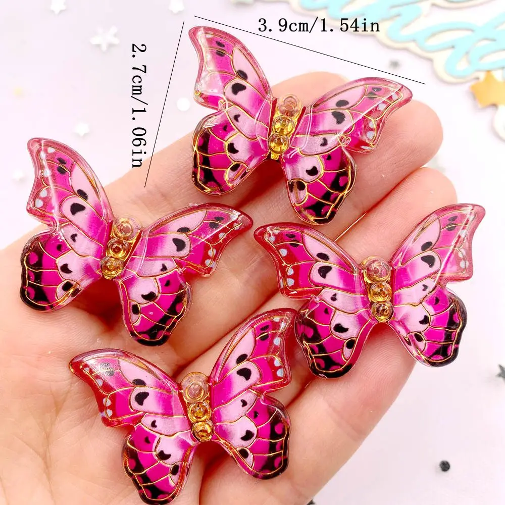 Figuras de mariposas hermosas  - Paradise Jewelry & Watches Dolphin Mall reseña y precio