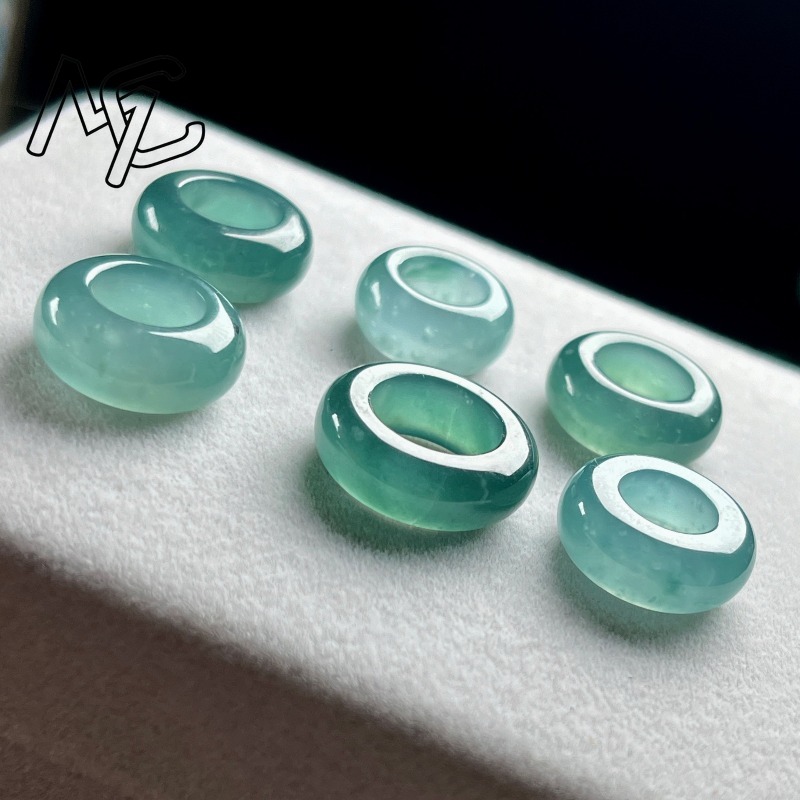 Colgante de Anillo con Cuentas - Jewelry & Watches Company reseña y precio