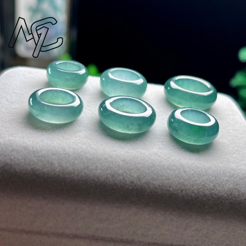Colgante de Anillo con Cuentas - Jewelry & Watches Company reseña y precio