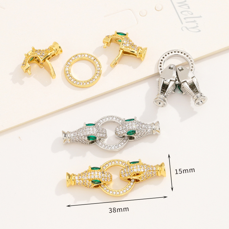 Juya - Cierres de Conexión Dec - Charm Bracelet Beads reseña y precio
