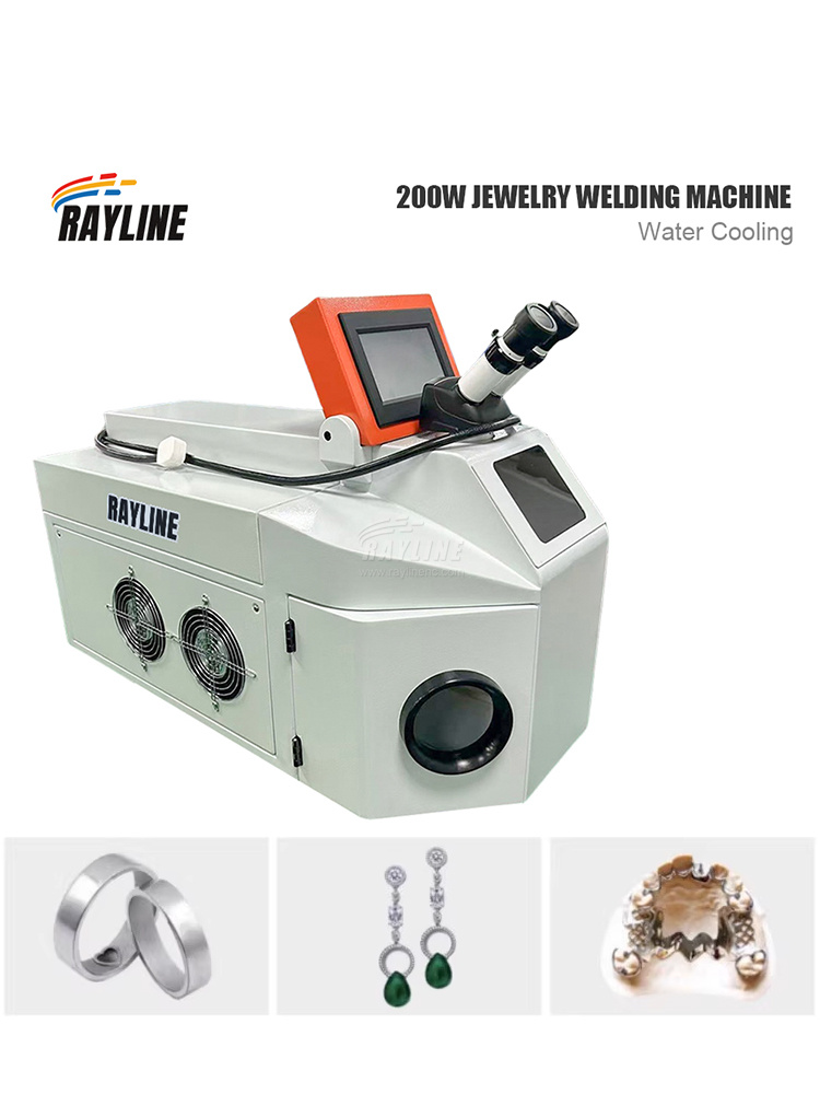 Máquina de Soldadura Láser par - Jewelry With Watches reseña y precio