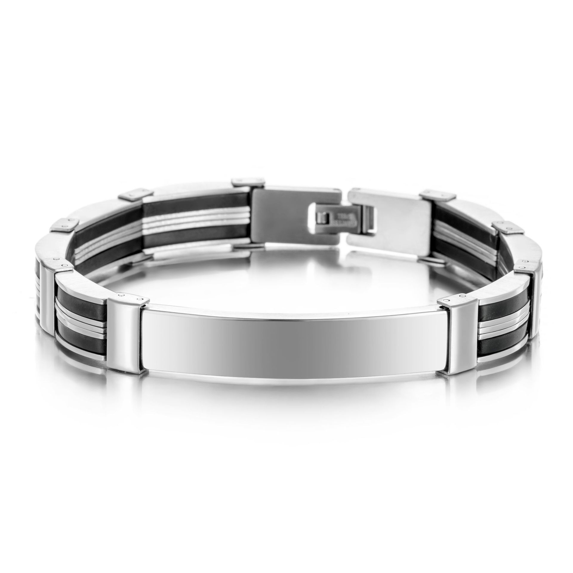 Pulsera de acero inoxidable co - Jewelry Watches Women reseña y precio