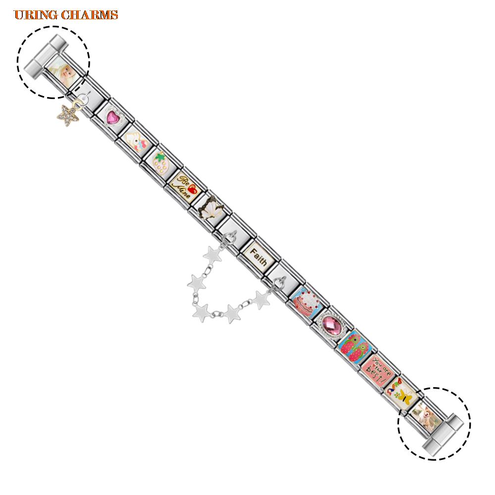 1 par de conector de correa de - Jewelry Watches Women reseña y precio