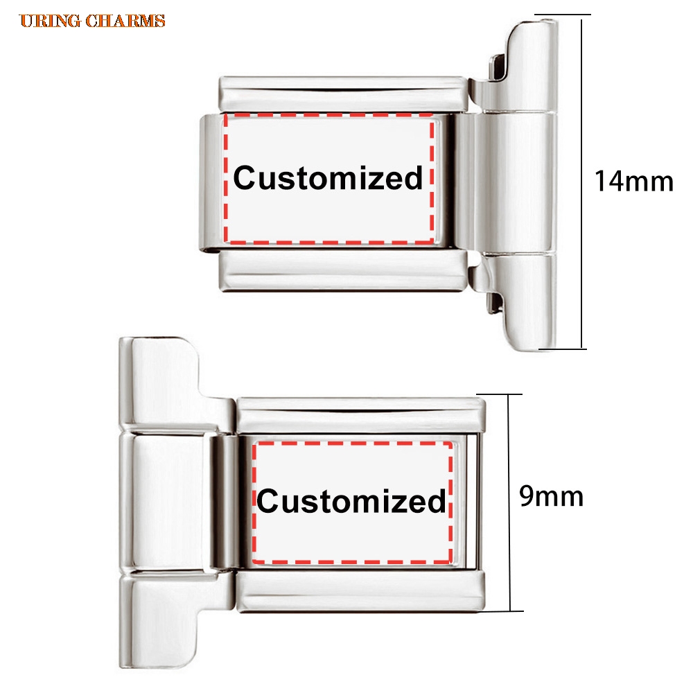 1 par de conector de correa de - Jewelry Watches Women reseña y precio