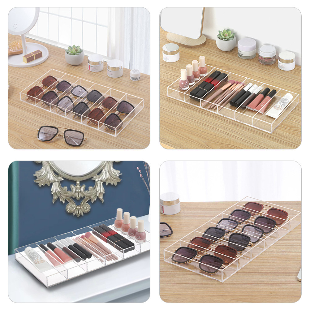 Bandeja Organizadora de Gafas  - Jewelry With Watches reseña y precio