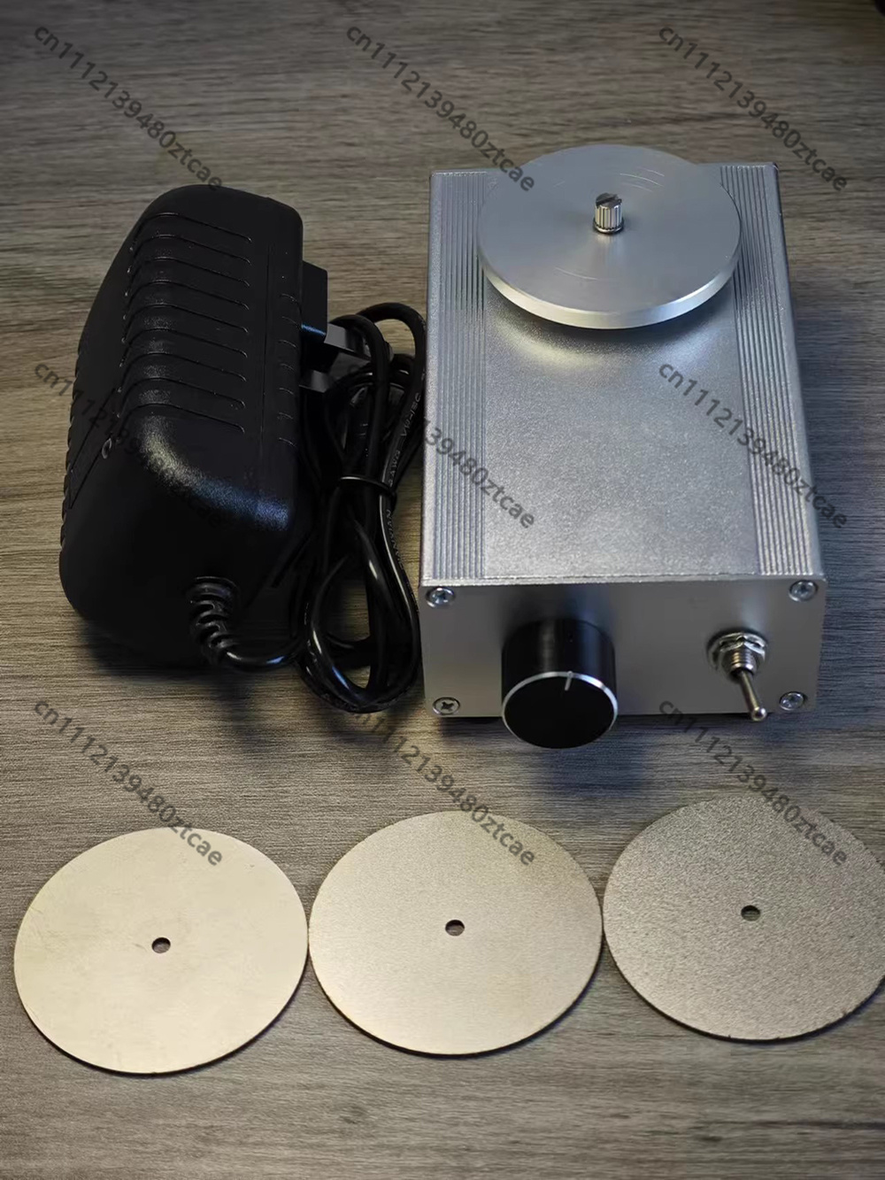 Máquina de Pulir Eléctrica con - Jewelry Y Watches reseña y precio